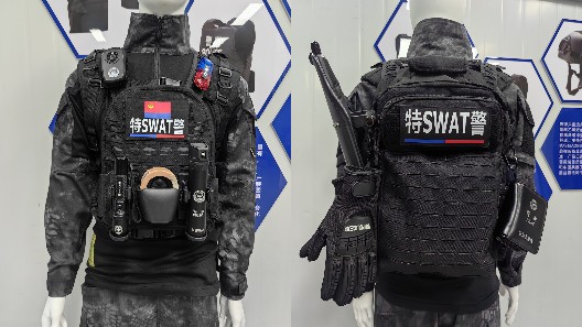 特警快反背包——戰(zhàn)術(shù)響應(yīng)，一秒切換