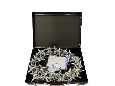 拋灑式簡(jiǎn)易阻車路障 拋灑式簡(jiǎn)易阻車路障