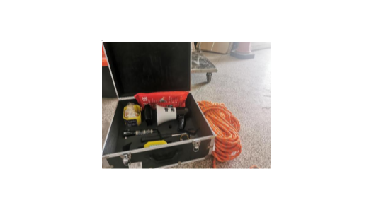 快看，振弘有警用消防應急箱耶~